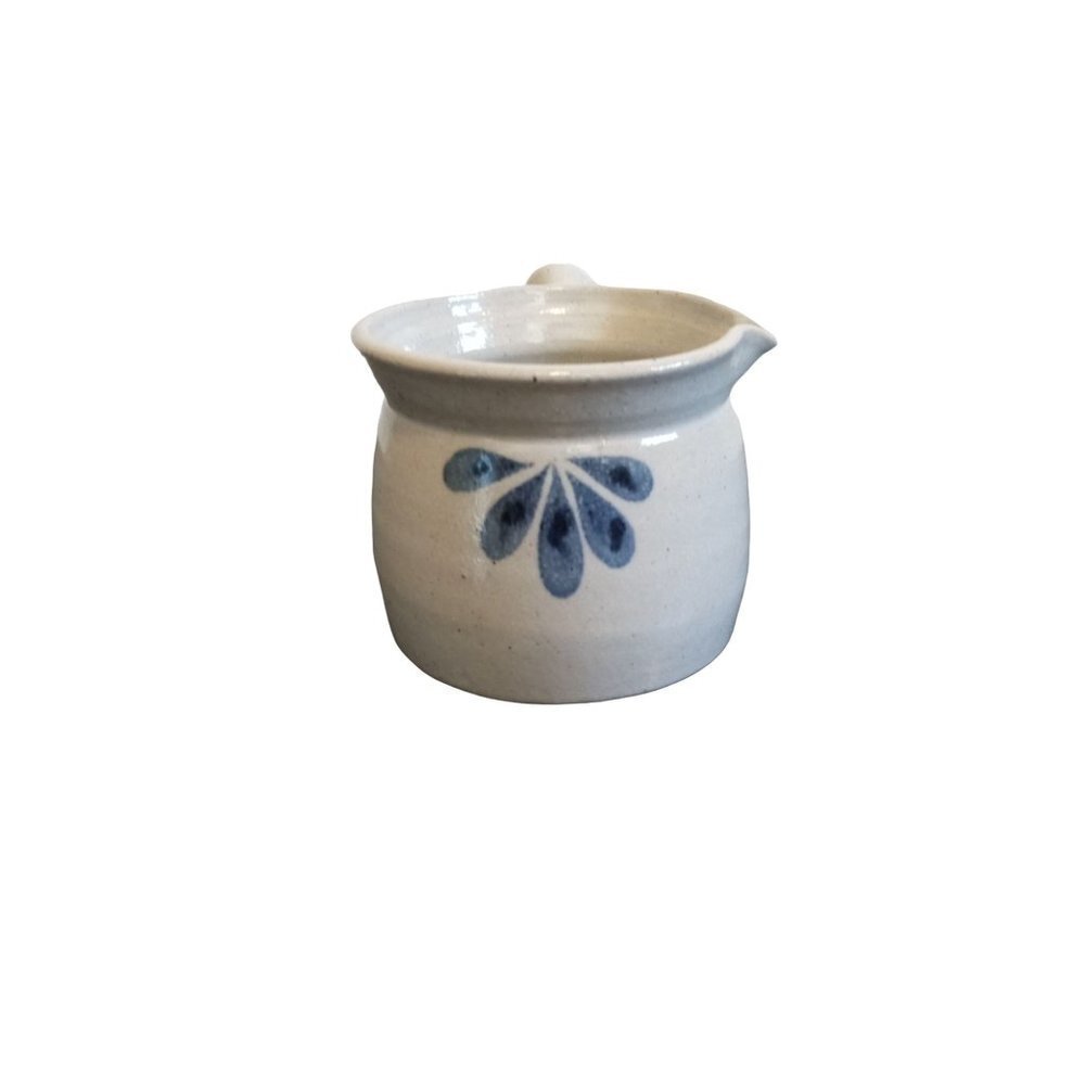 Vintage Pottery Sauce‎ Boat
